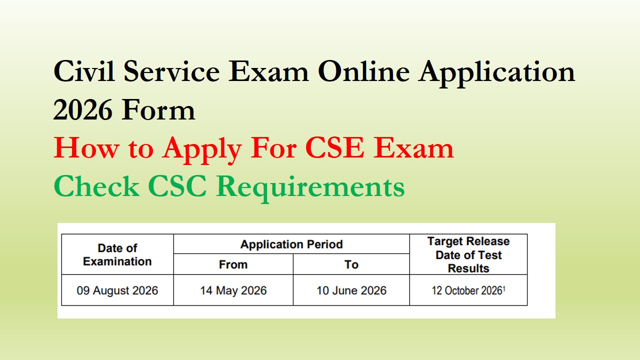 cse requirements