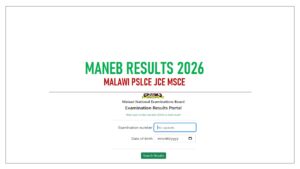 Read more about the article MANEB Results 2026 How to Check Malawi PSLCE JCE MSCE Results Online