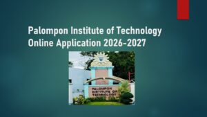 Read more about the article Palompon Institute of Technology Online Application 2026-2027 1st Semester Graduate Studies