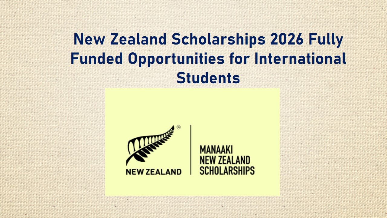 Read more about the article New Zealand Scholarships 2026 Fully Funded Opportunities for International Students