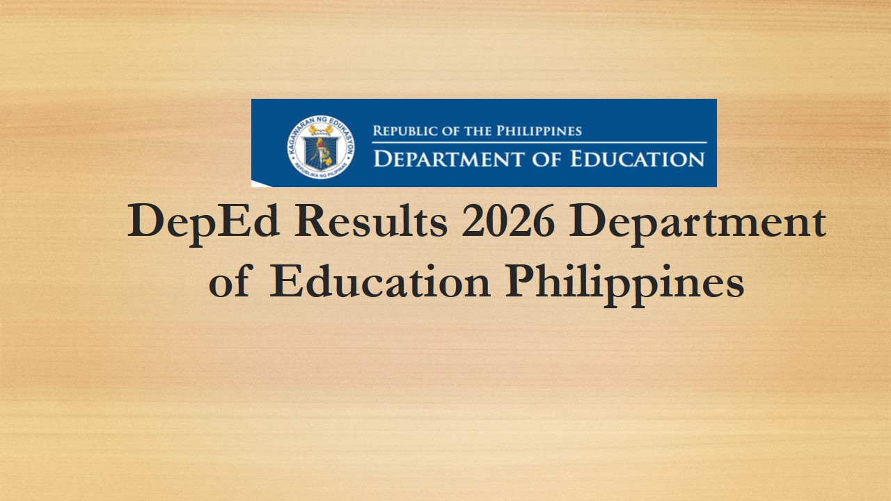 Read more about the article DepEd Results 2026 Department of Education Philippines